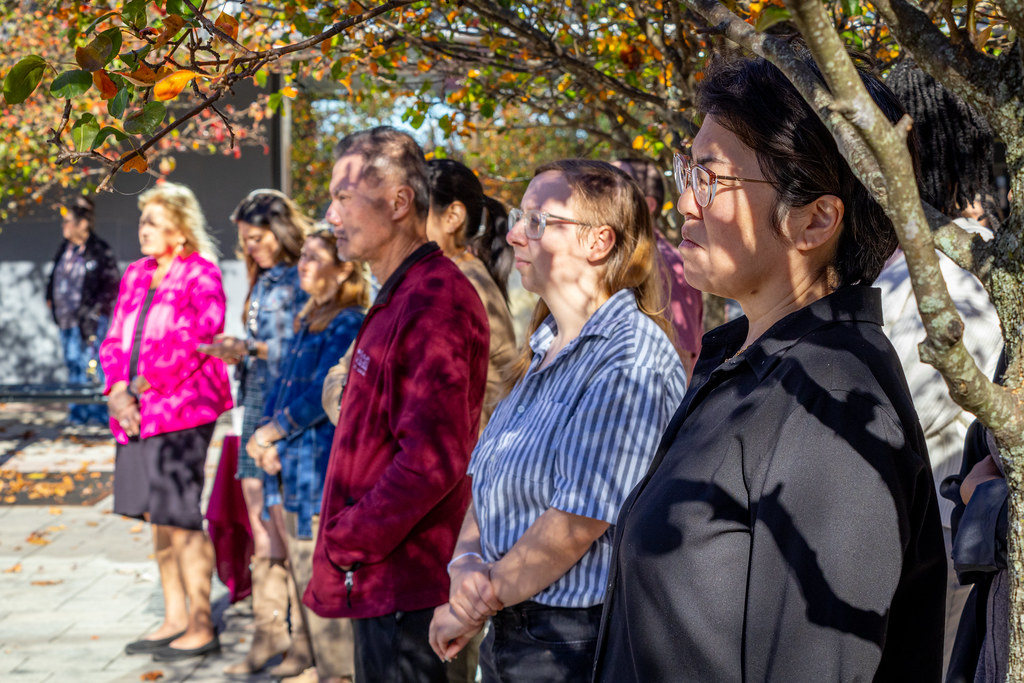 Ramapo hosts Native American Opening Proclamation Ceremony
