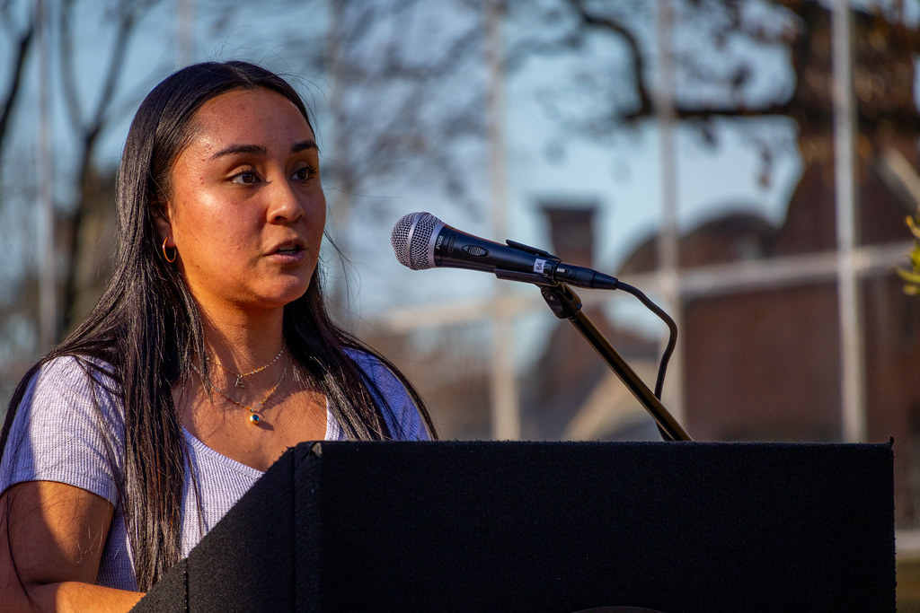 Ramapo hosts Native American Opening Proclamation Ceremony