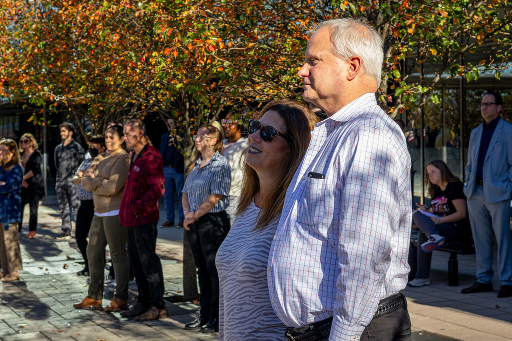 Ramapo hosts Native American Opening Proclamation Ceremony