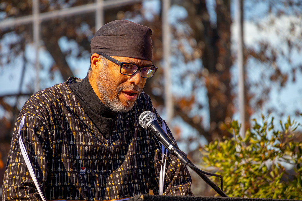 Ramapo hosts Native American Opening Proclamation Ceremony