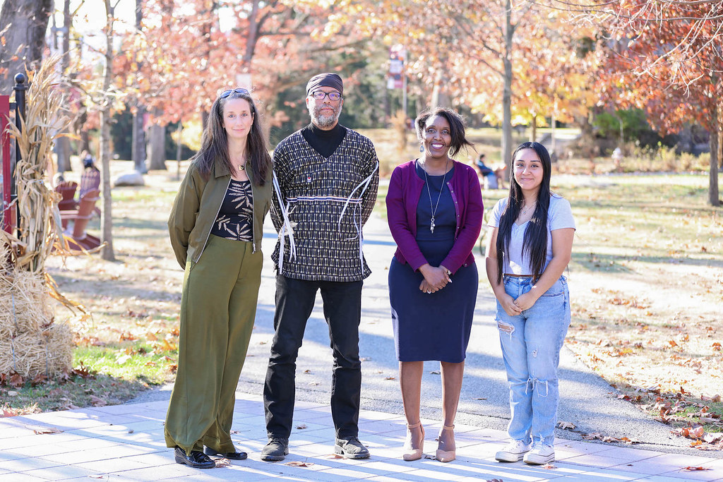 Ramapo hosts Native American Opening Proclamation Ceremony