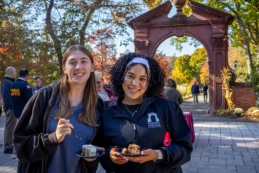 Celebrating RCNJ's 55th Birthday on Founders' Day