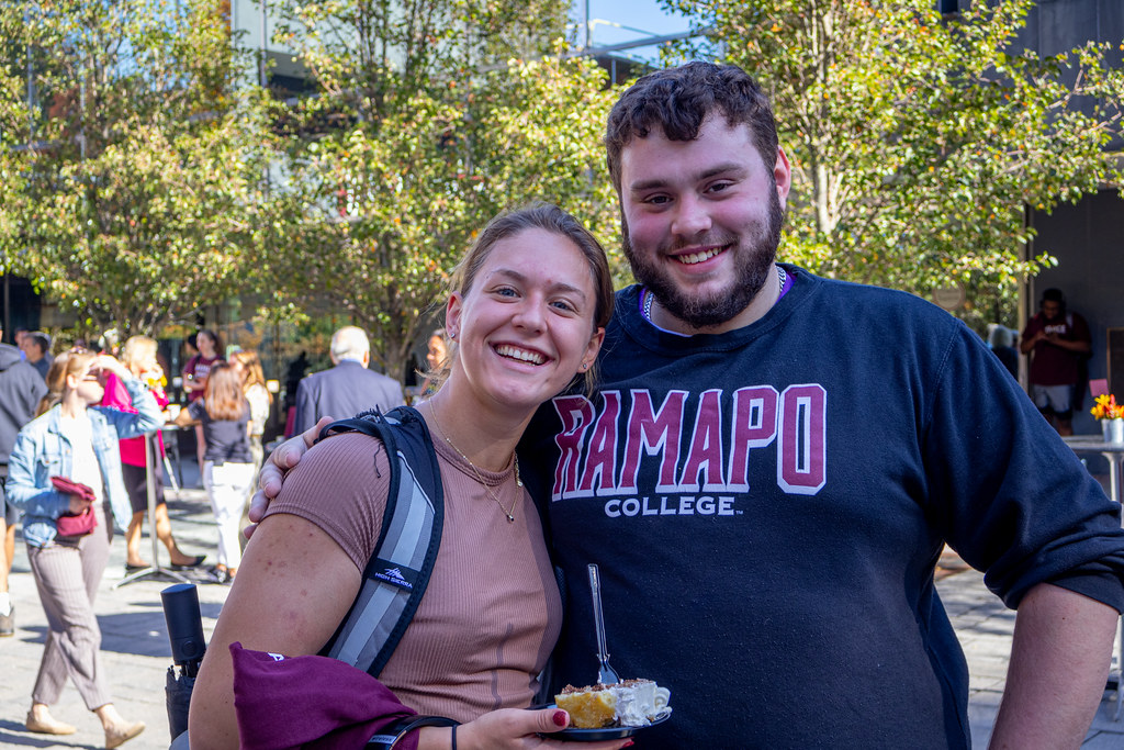 Celebrating RCNJ's 55th Birthday on Founders' Day