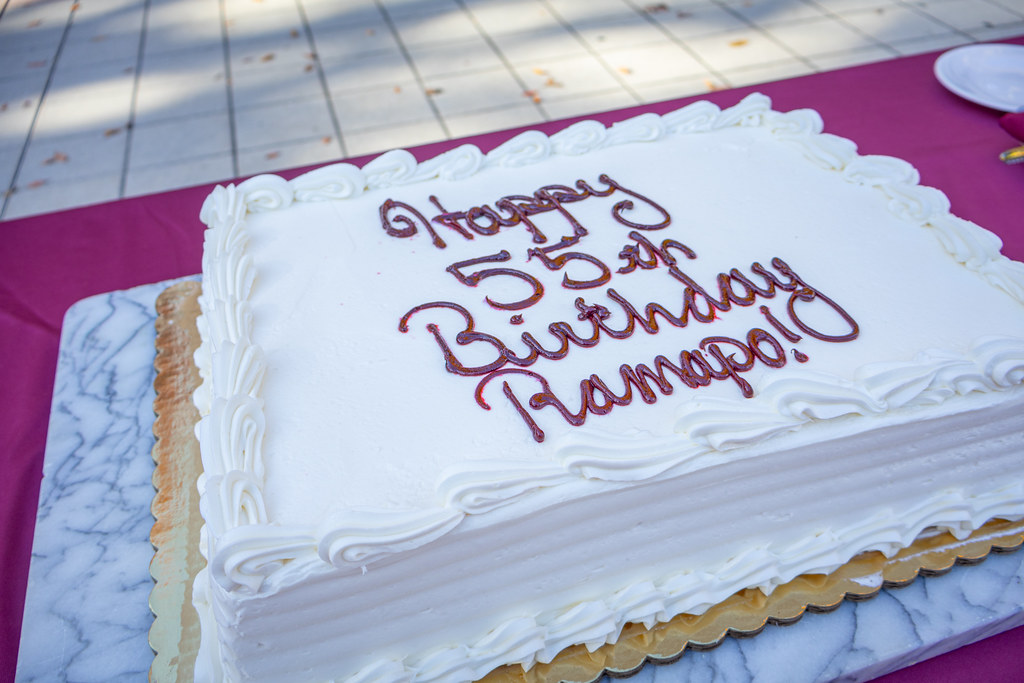 Celebrating RCNJ's 55th Birthday on Founders' Day