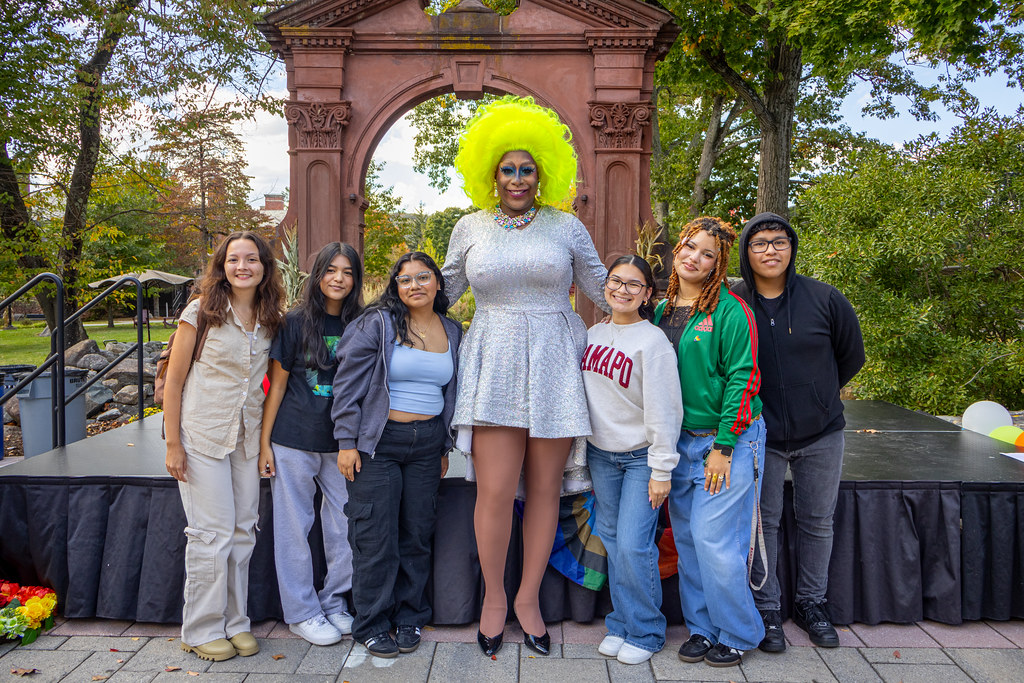 Ramapo Celebrates the LGBTQ Community