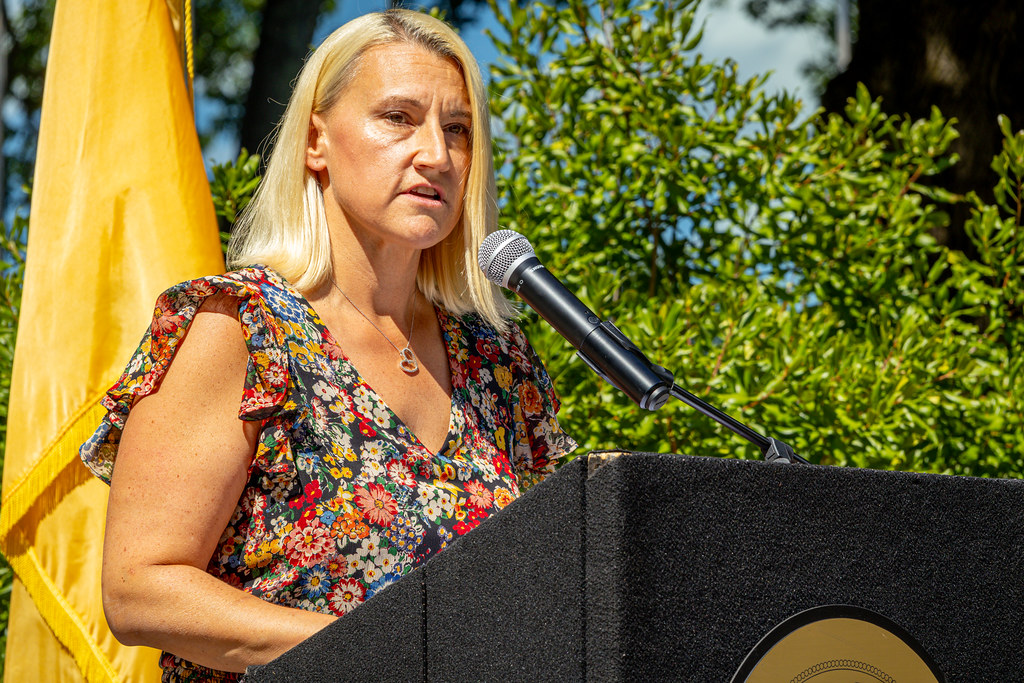 RCNJ Holds Suicide Prevention Proclamation