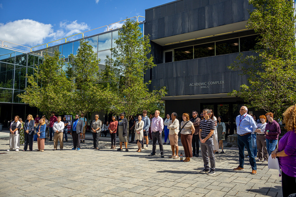 RCNJ Holds Suicide Prevention Proclamation