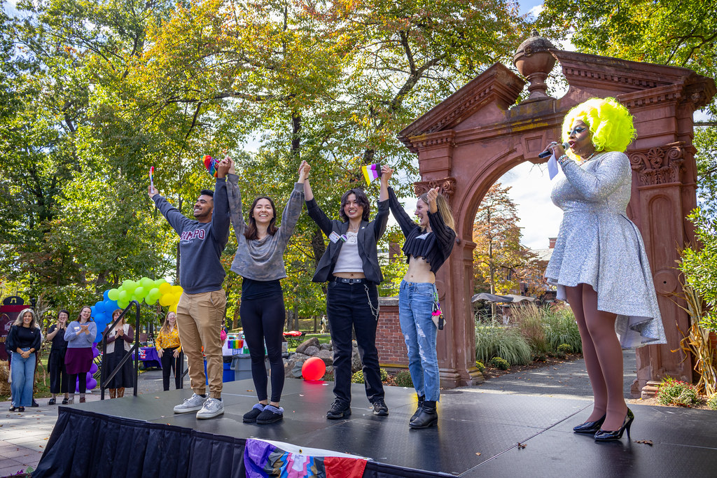 Ramapo Celebrates the LGBTQ Community
