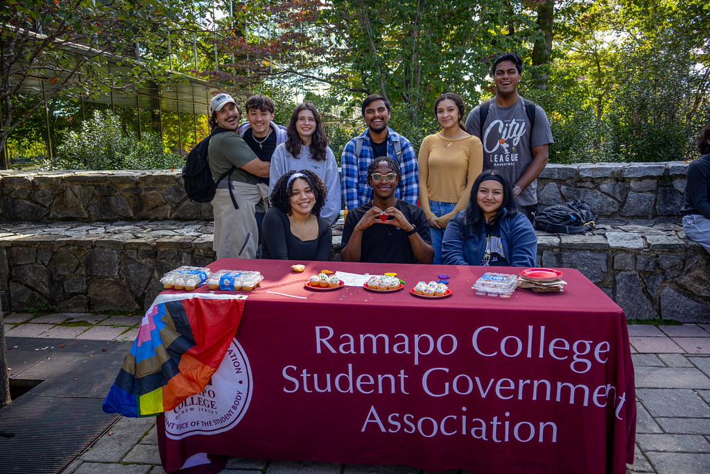 Ramapo Celebrates the LGBTQ Community