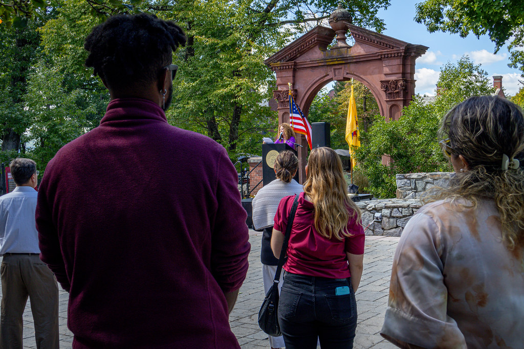 RCNJ Holds Suicide Prevention Proclamation