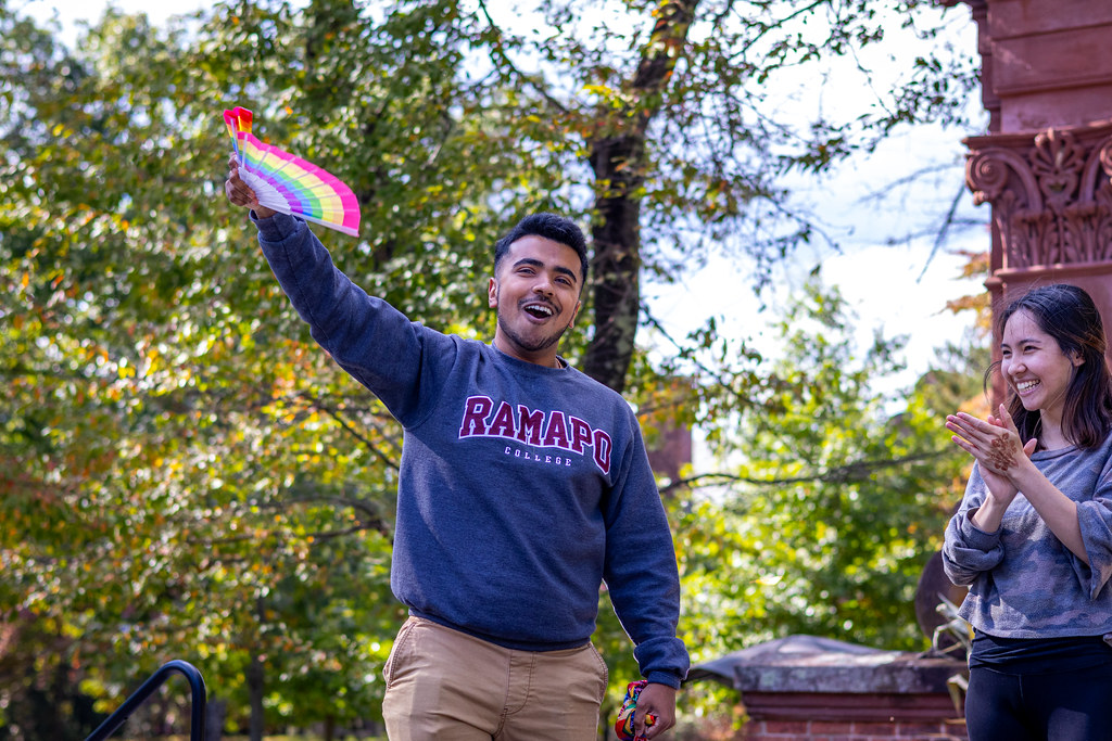 Ramapo Celebrates the LGBTQ Community