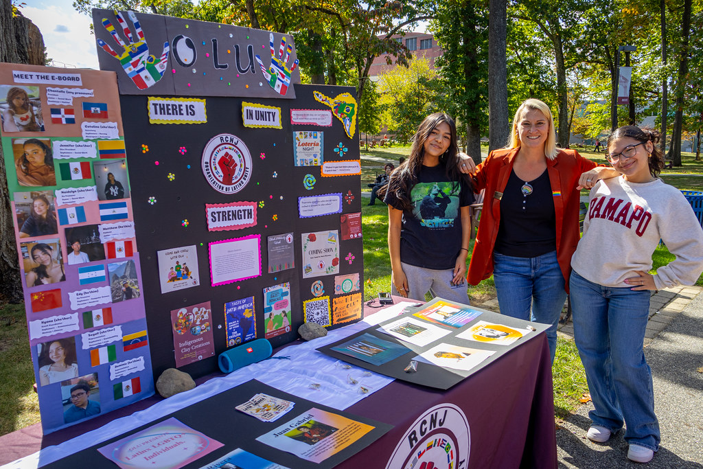 Ramapo Celebrates the LGBTQ Community