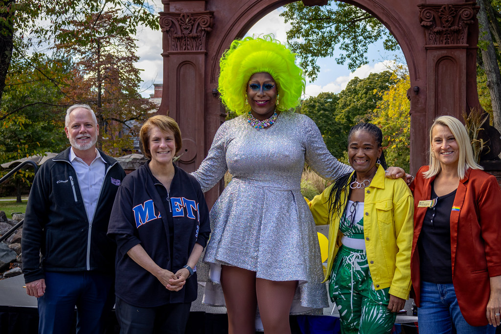 Ramapo Celebrates the LGBTQ Community