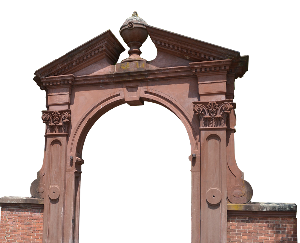 clipped-arch-2020 Havemeyer Arch
